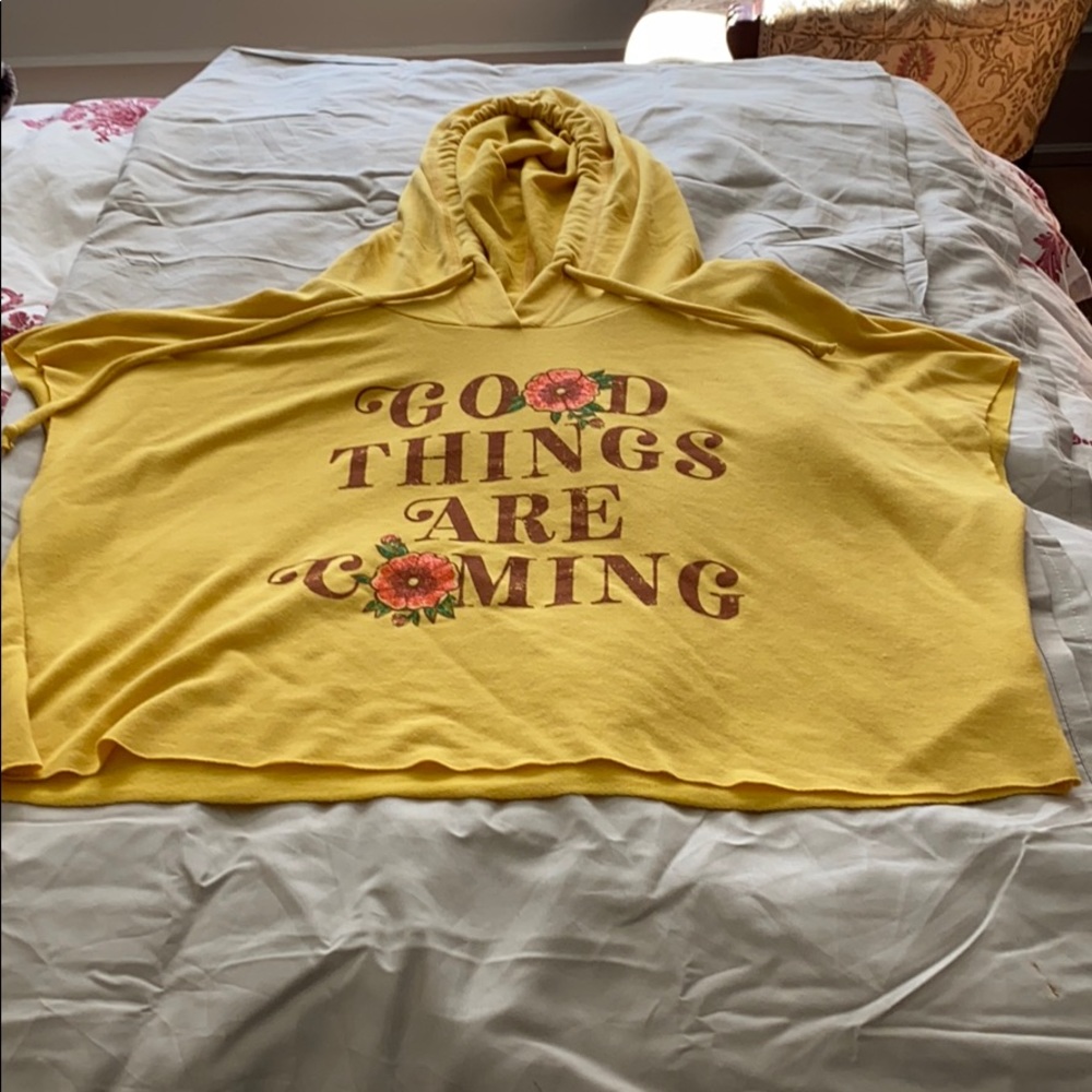 Alter’d State cropped top